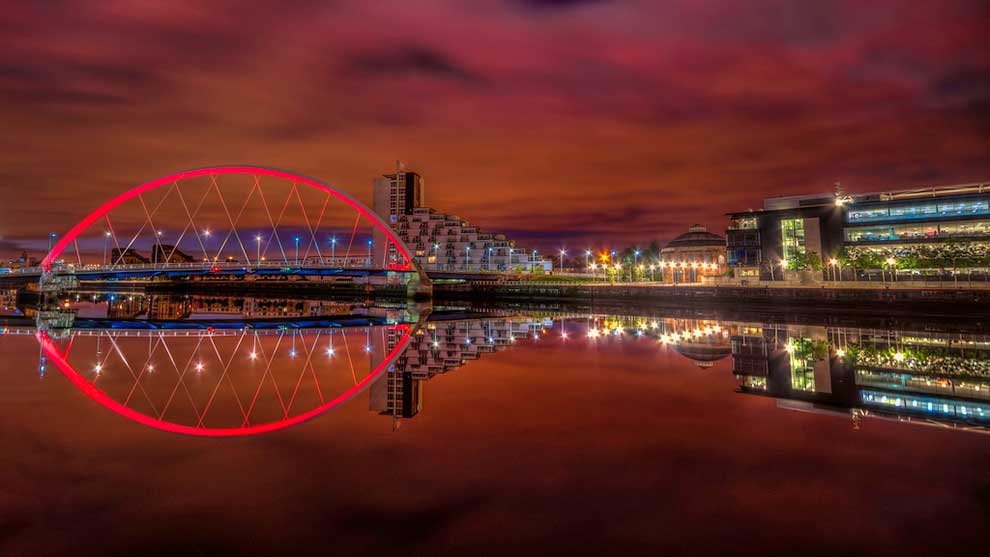 Glasgow 2014 Travel