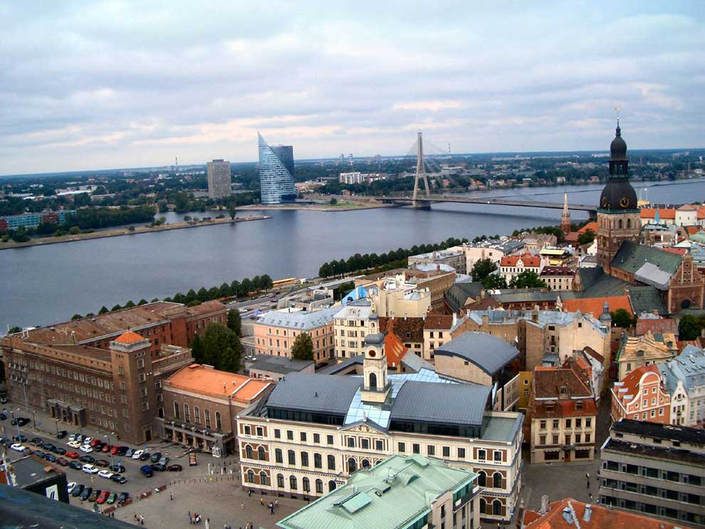 Riga 2014 Travel