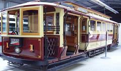Adelaide Tramway Museum