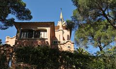 Gaudi House Museum