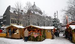 The Christmas Village