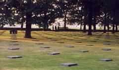 Langemark German Cemetery