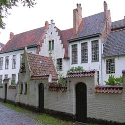 The Begijnhof