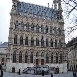 Gothic City Hall