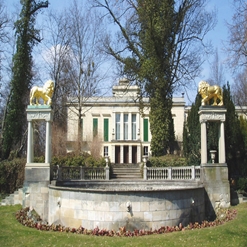 Schloss und Schlosspark Glienicke