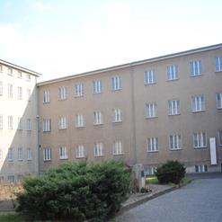 Stasi (Secret Police) Prison