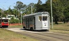 Brisbane Tramway Museum