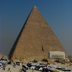 Great Pyramid of Khufu (Cheops)