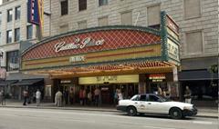 Cadillac Palace Theater