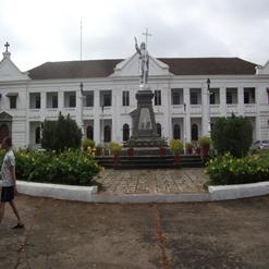 Bishops Palace