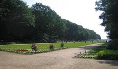 Hamburg Stadtpark 