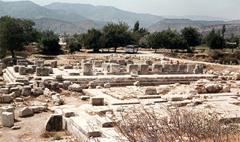 Xanthos & Letoon ruins 