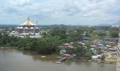 Kuching Waterfront