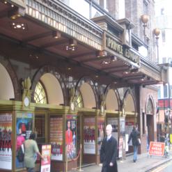 Prince Edward Theatre
