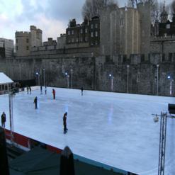Tower of London Ice Rink