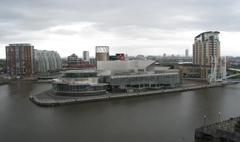 The Salford Quays