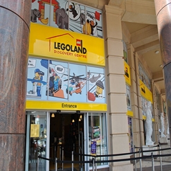 LegoLand Discovery Centre Manchester