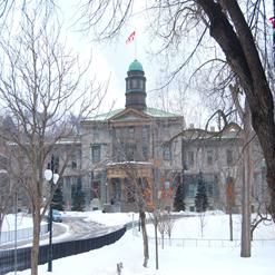 McGill University Campus