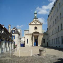 Lafayettes Tomb