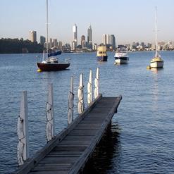 The Swan River