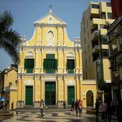 Church of St. Domingos