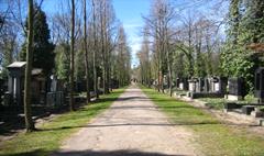 Olsany Cemetery