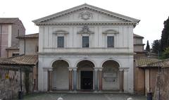 Basilica and catacombs of San Sebastiano
