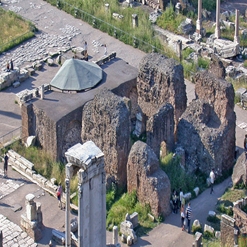 Temple of Julius Caesar