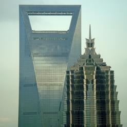 Shanghai World Financial Centre Tower