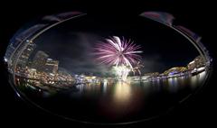 Darling Harbour (Harbourside) Fireworks