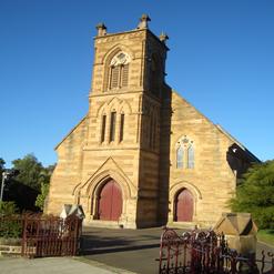 Leigh Memorial Church