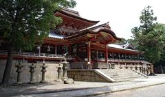 Omiya Hachiman Shrine