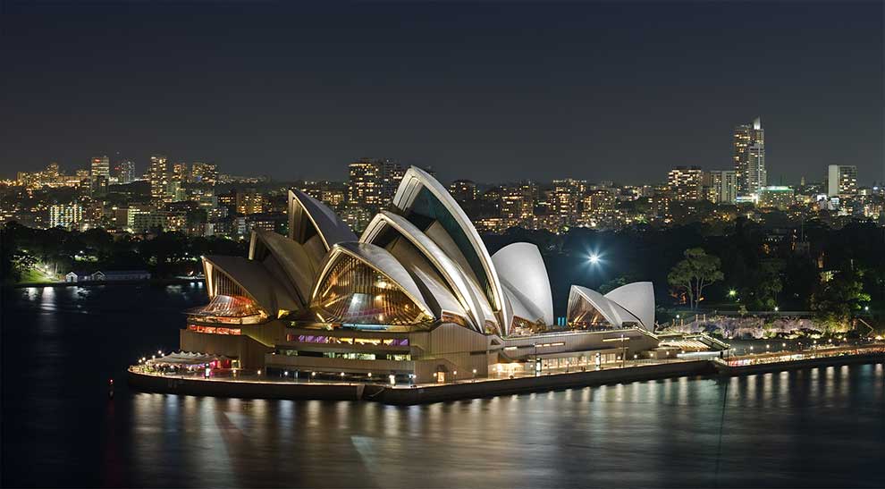 Sydney Romantic Travel