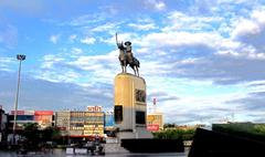 King Taksin the Great Monument