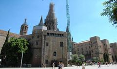 Cathedral of Santa Eulàlia