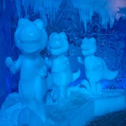 Snow and Ice sculpture festival