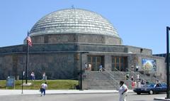Adler Planetarium and Astrology Museum 