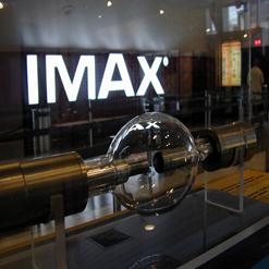 IMAX Movie Theater