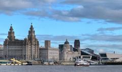 The Mersey Ferry