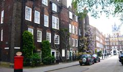 The Honorable Society of Lincoln's Inn