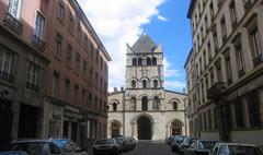 Basilique St Martin d'Ainay
