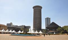 Kenyatta International Conference Centre (K.I.C.C)