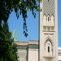 Grande Mosquée de Paris