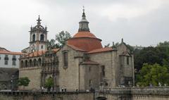 Mosteiro de Travanca 