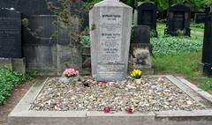 Kafka's Grave