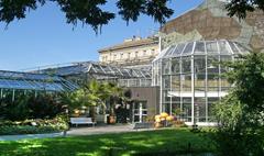 Charles University Botanical Garden