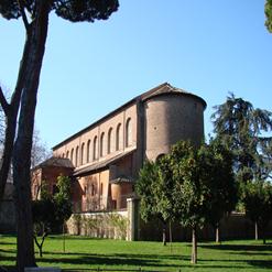 Basilica of Santa Sabina