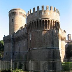 Ostia Castle