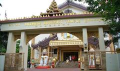 Sasanaramsi Burmese Buddhist Temple