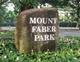 Mount Faber Park 